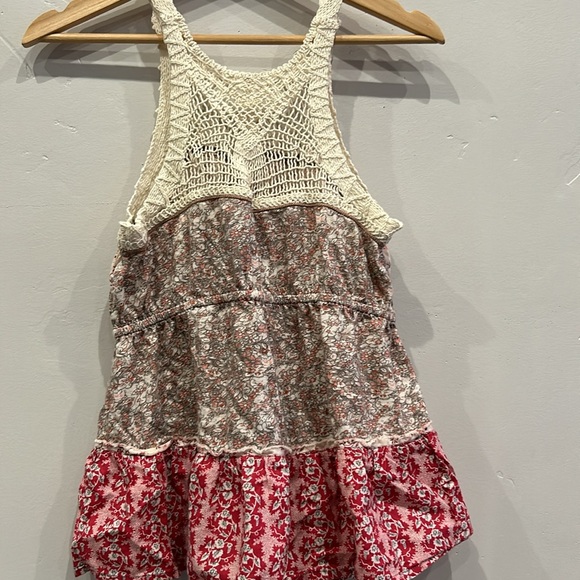 Free People Babydoll Top - Picture 8 of 10